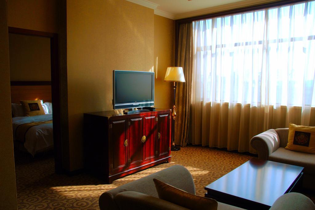 Отель Jianguo Qianmen Пекин Номер фото